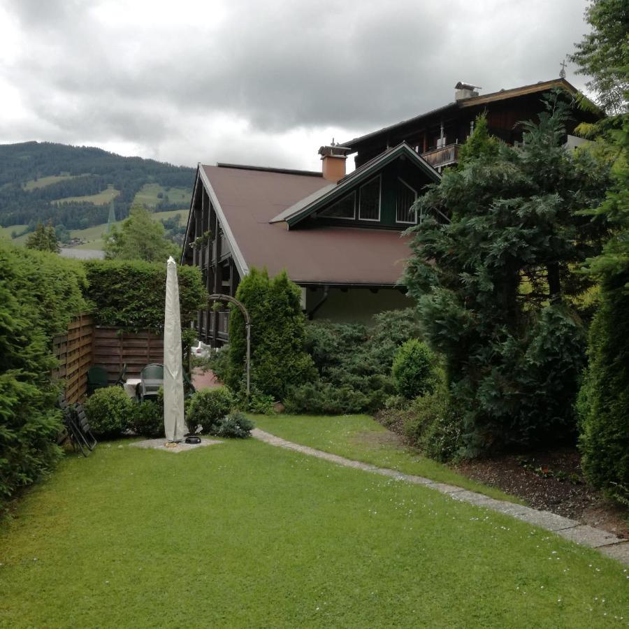 Haus Am Bach Daire Kirchberg in Tirol Dış mekan fotoğraf