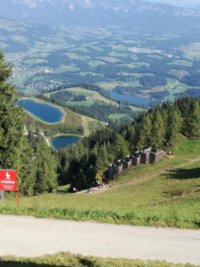 Haus Am Bach Daire Kirchberg in Tirol Dış mekan fotoğraf