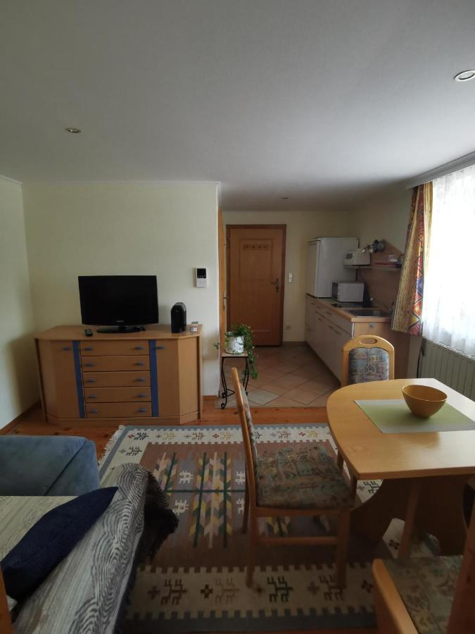 Haus Am Bach Daire Kirchberg in Tirol Dış mekan fotoğraf