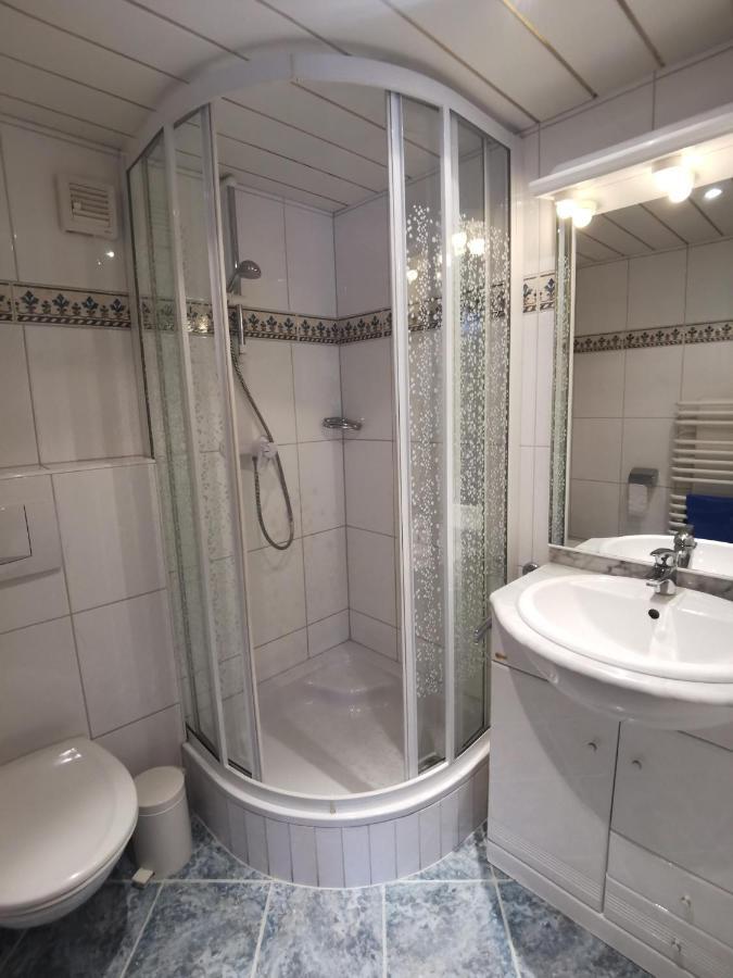 Haus Am Bach Daire Kirchberg in Tirol Dış mekan fotoğraf