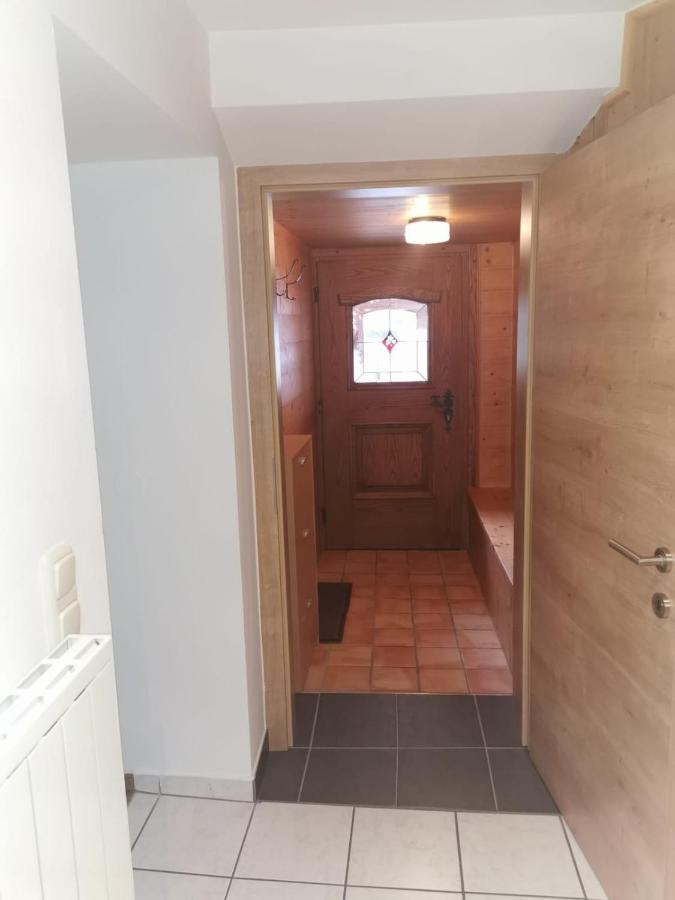 Haus Am Bach Daire Kirchberg in Tirol Dış mekan fotoğraf