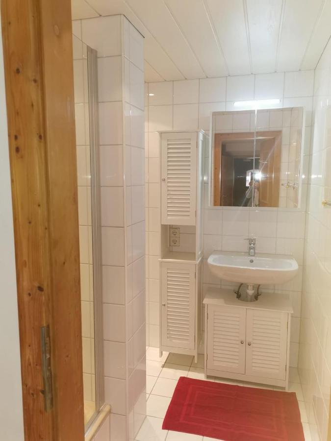 Haus Am Bach Daire Kirchberg in Tirol Dış mekan fotoğraf