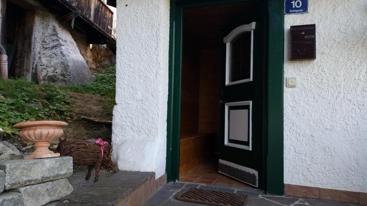 Haus Am Bach Daire Kirchberg in Tirol Dış mekan fotoğraf
