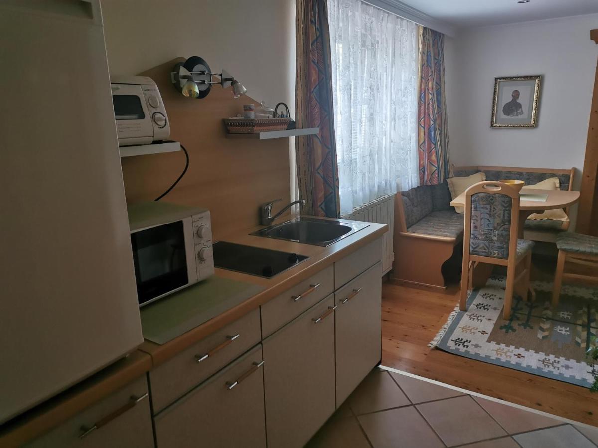 Haus Am Bach Daire Kirchberg in Tirol Dış mekan fotoğraf
