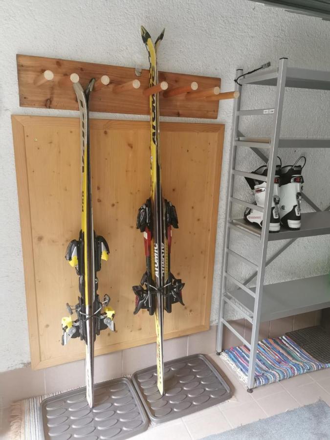 Haus Am Bach Daire Kirchberg in Tirol Dış mekan fotoğraf