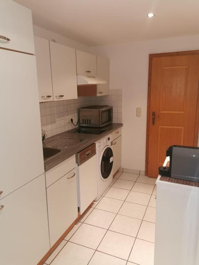 Haus Am Bach Daire Kirchberg in Tirol Dış mekan fotoğraf